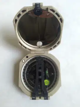 Kompas Brunton 5008 bekas siap pakai