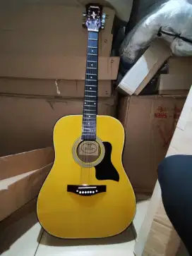 Gitar Yamaha Jumbo