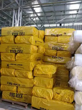 Rockwooll peredam suara ruangan bahan