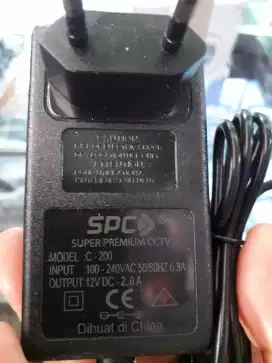 Adaptor 12v 1a/ 12v 2a/12v 5a