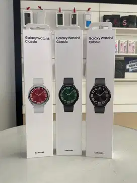 PROMO CB 1.5JT SAMSUNG GALAXY WATCH 6 CLASSIC