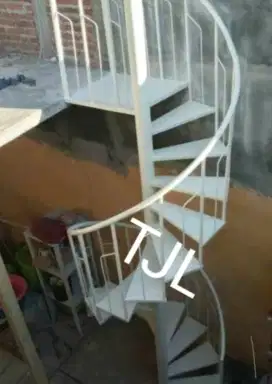 tangga putar murah tjl