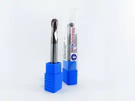 Ball Nose Diameter 10mm  Panjang Total 100 Type Long Shank