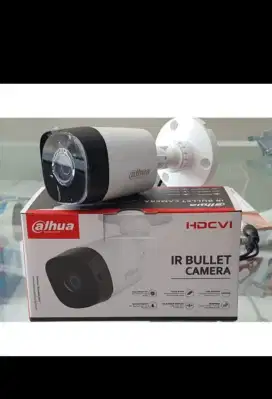 Cctv Dahua 2mp komplit