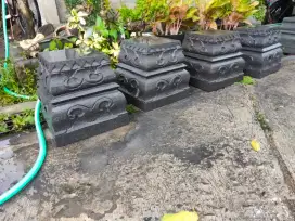Umpak Batu untuk soko 16