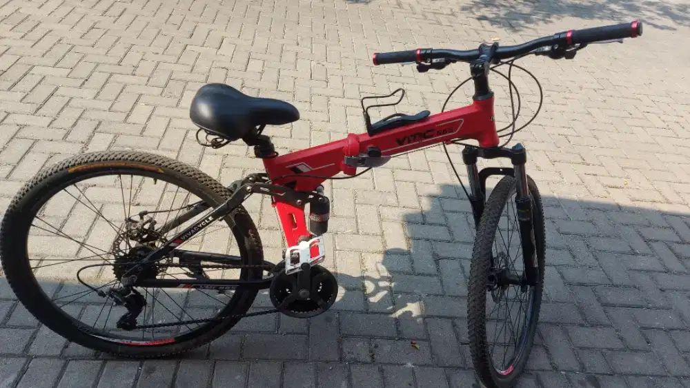 MTB lipat VMC 665