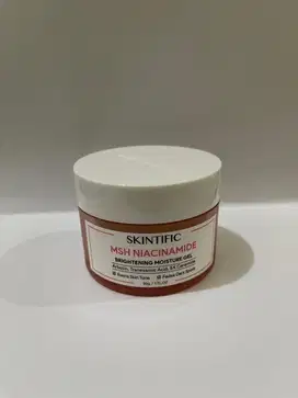 SKINTIFIC MSH Niacinamide Brightening Moisture Gel