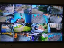Jual pemasangan kamera CCTV hilook Hikvision termurah