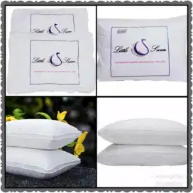 BANTAL HARD FIRM BERAT 1900GRAM - BANTAL HOTEL - BANTAL TINGGI