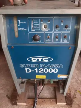 PLASMA CUTTING OTC D12000