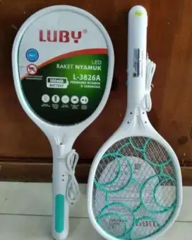 Raket Nyamuk Elektrik