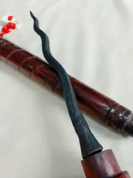 TOMBAK PUSAKA CHA CHING KANIL