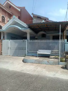 Dijual Cepat Rumah 2 Lantai Di Taman Sari Harapan Indah Bekasi