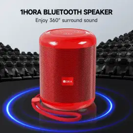 Speaker bluetooth 1hora