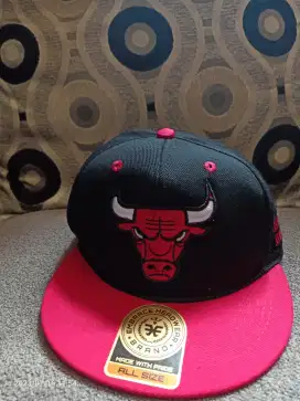 Topi Chicago Bulls keren