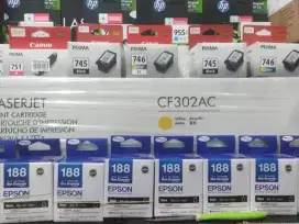 Tinta printer Epson 188bk