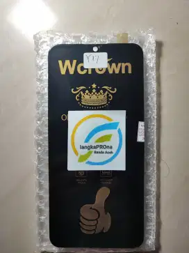 Lcd Vivo Y12 Y15 Y17 harga sudah sama pasang