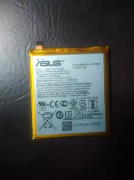 Baterai Asus 3 ZE520KL/C11P1601