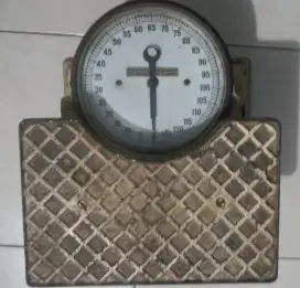 Timbangan jadul