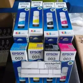 Tinta printer epson 003