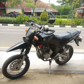Body dan part copotan Scorpio