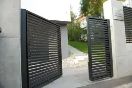 pagar minimalis berkualitas