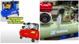 (KRANGGAN TEKNIK)kompresor angin 5 hp kompresor udara 5 pk terlengkap