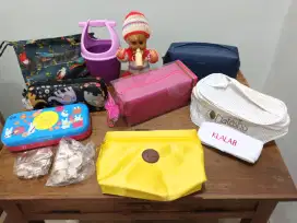 Dompet serbaguna masih baru