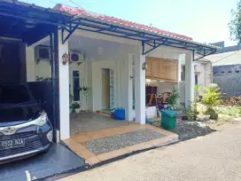 Dijual rumah siap huni (BU)