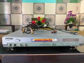 VCD Player Advante Full set