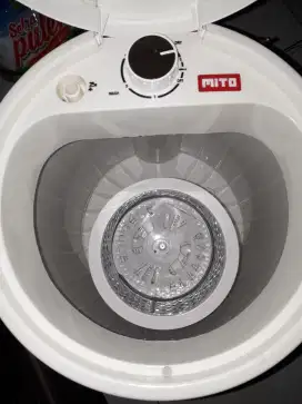 Mesin cuci 3,5 kg normal