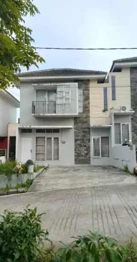 Dijual rumah modern minimalis Balikpapan Regency (SIAP HUNI) 65/152