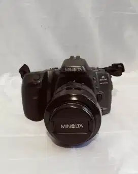 KAMERA MINOLTA DYNAX/CX 303SI SUPER