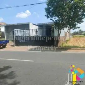 Disewakan gudang siap pakai akses tronton