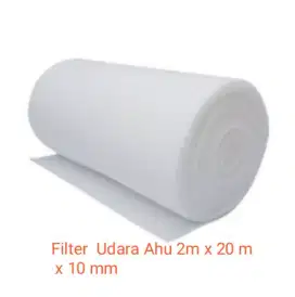 Filter udara Ahu 10 mm
