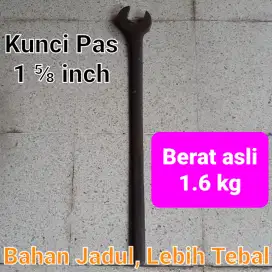 Kunci Pas 1 5/8 ? Inch Jadul