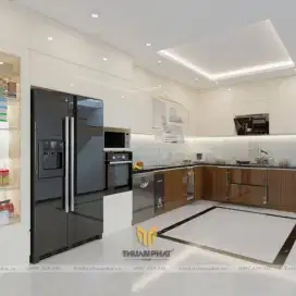 KITCHEN SET MINIMALIS TERBARU