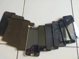 Ganti lcd smua hp panggil kerumah