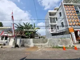 Turun Harga!! Tanah Strategis Area Kos Sigura Gura Lebar 11 Meter