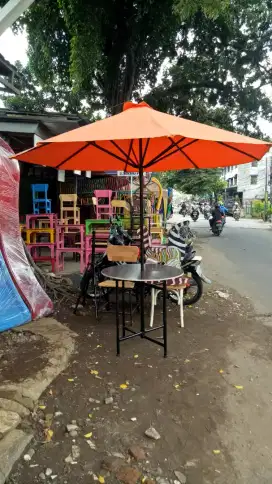 Payung Tenda Cafe