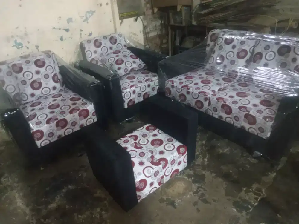 Sofa Minimalis 211 + Meja