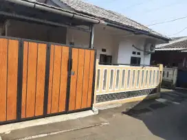 DEPOK Rumah CLUSTER Dijual NEGO - Dekat Stasiun dan Tol Sawangan