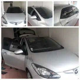 bandung bongkar pasang kaca film mobil panggilan