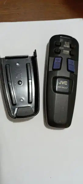 Remote audio JVC