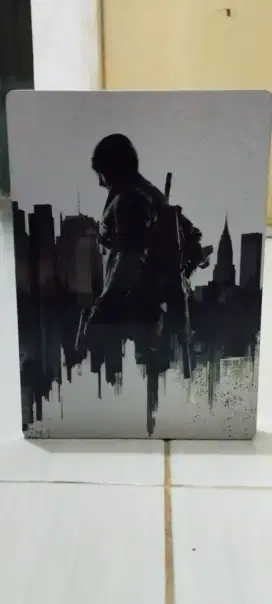 Steelcase Tom Clancy's The Division