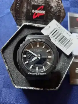 G Shock GA-2100 like new