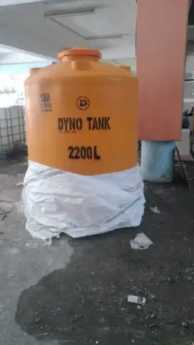 Tandon Air DYNO TANK 2200lt SNI Promo 3 unit