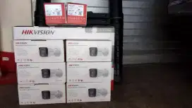 Paket Pasang Cctv 2mp HIkvision, Hilook, Dahua