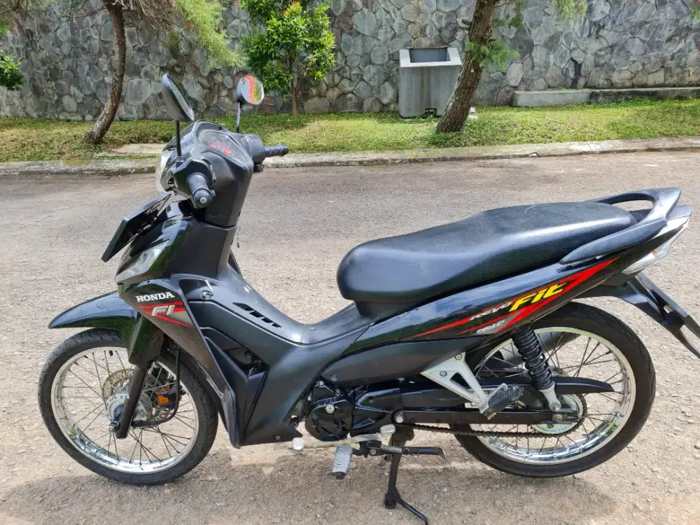 Jual Honda Revo Fit FI 2020