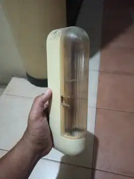 Kap Lampu / Lampu Dinding / Lampu Tembok Langka (Rare)